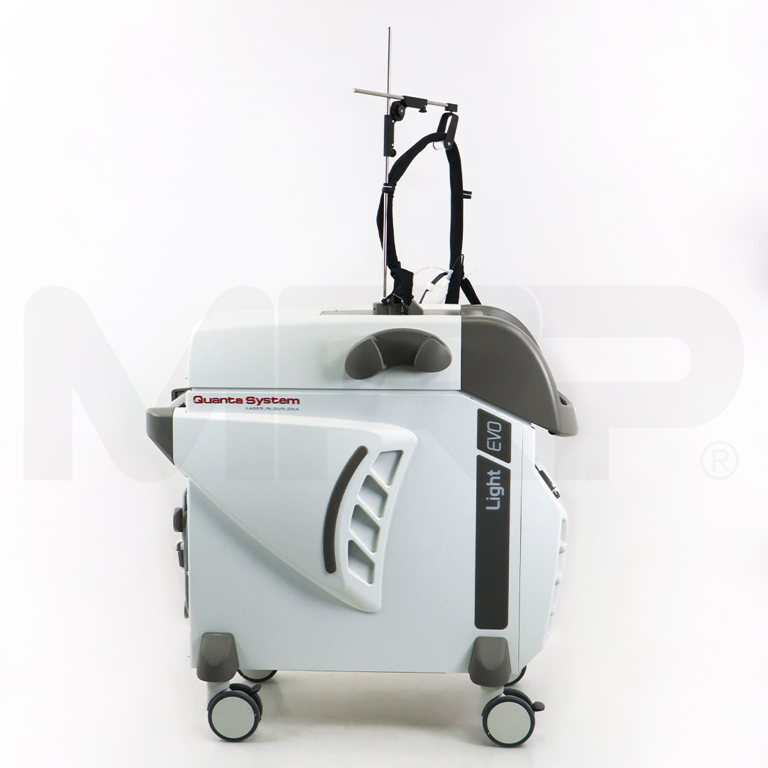 2019 Quanta System Light A Star EVO Multi-Wavelength Laser System