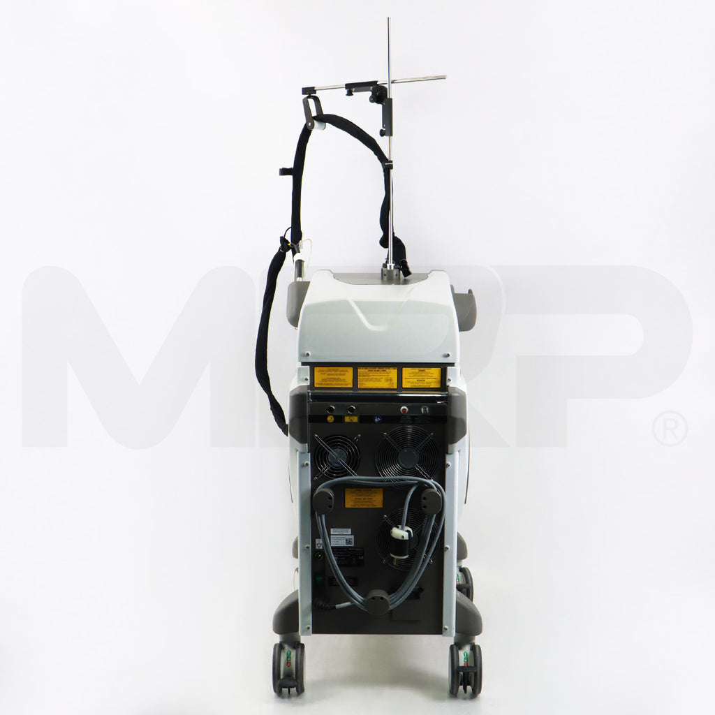 2019 Quanta System Light A Star EVO Multi-Wavelength Laser System