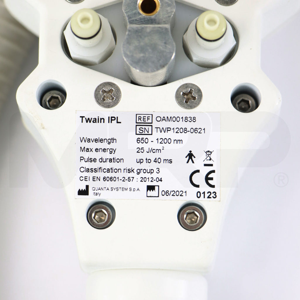 2019 Quanta System Light A Star EVO Multi-Wavelength Laser System