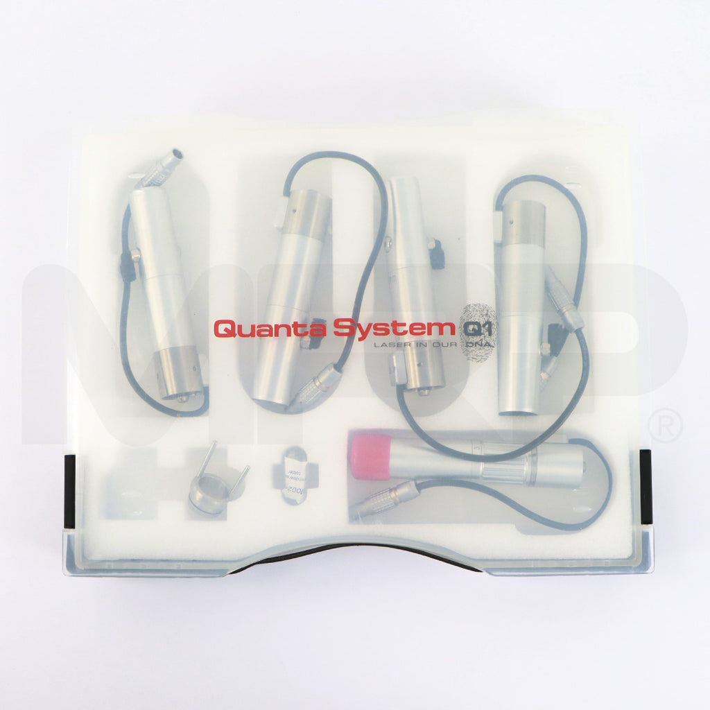 2019 Quanta System Light A Star EVO Multi-Wavelength Laser System