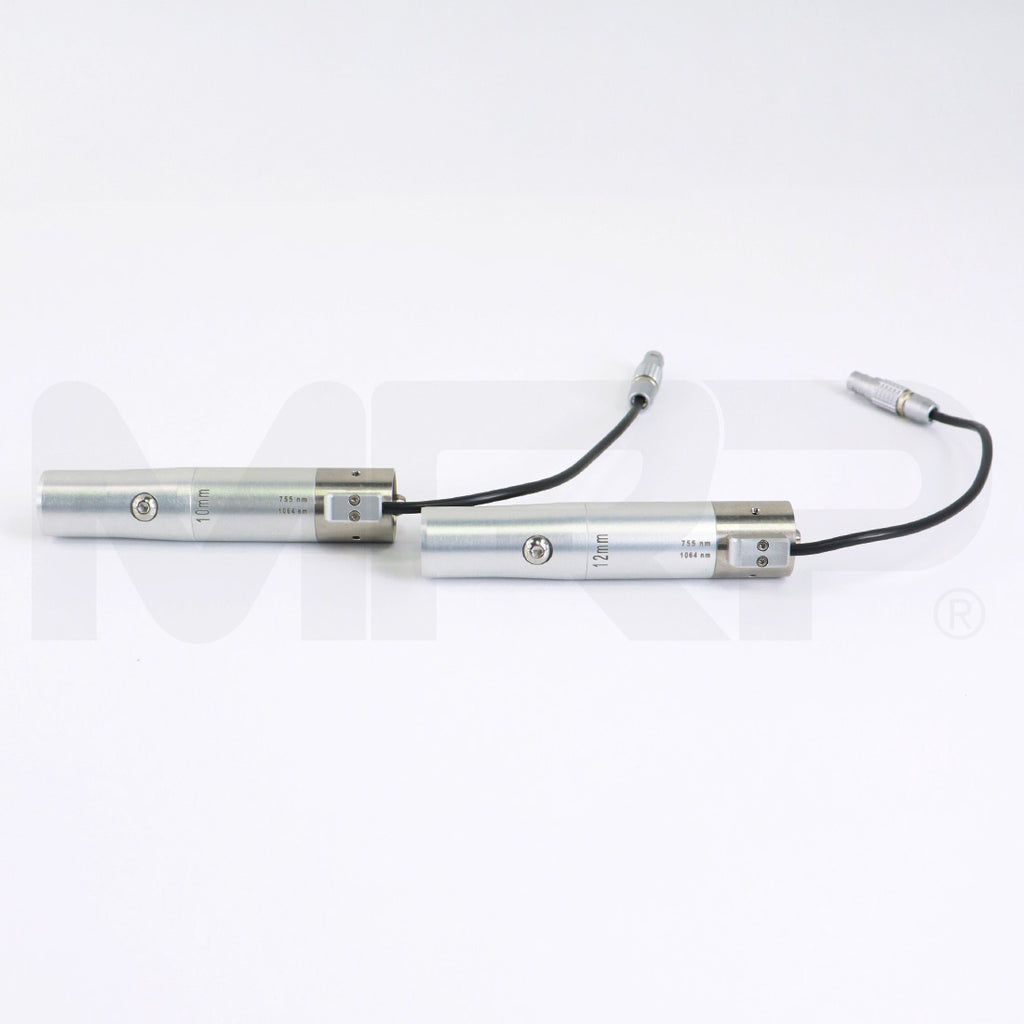 2019 Quanta System Light A Star EVO Multi-Wavelength Laser System