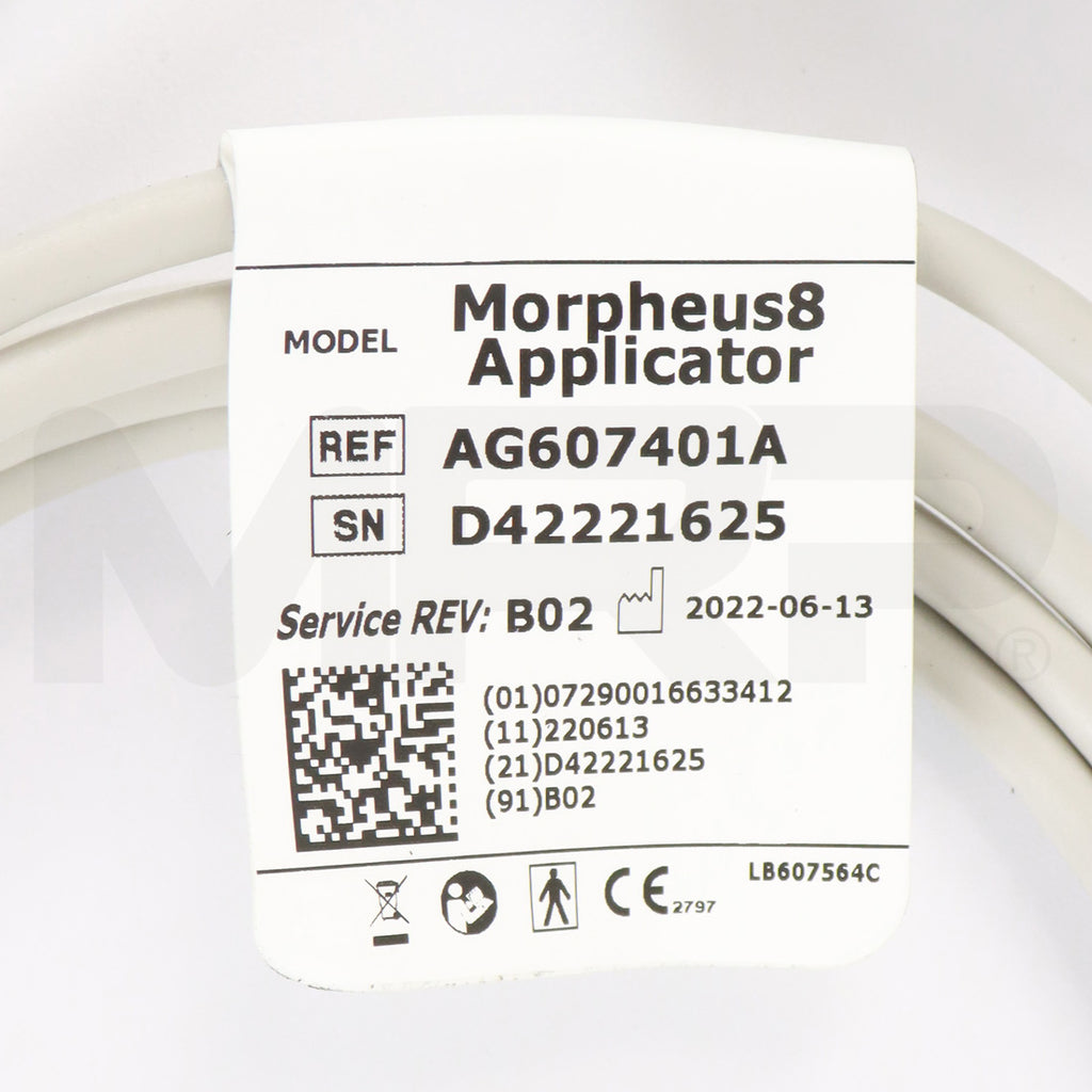 2021 InMode EmpowerRF System Morpheus8 Serial