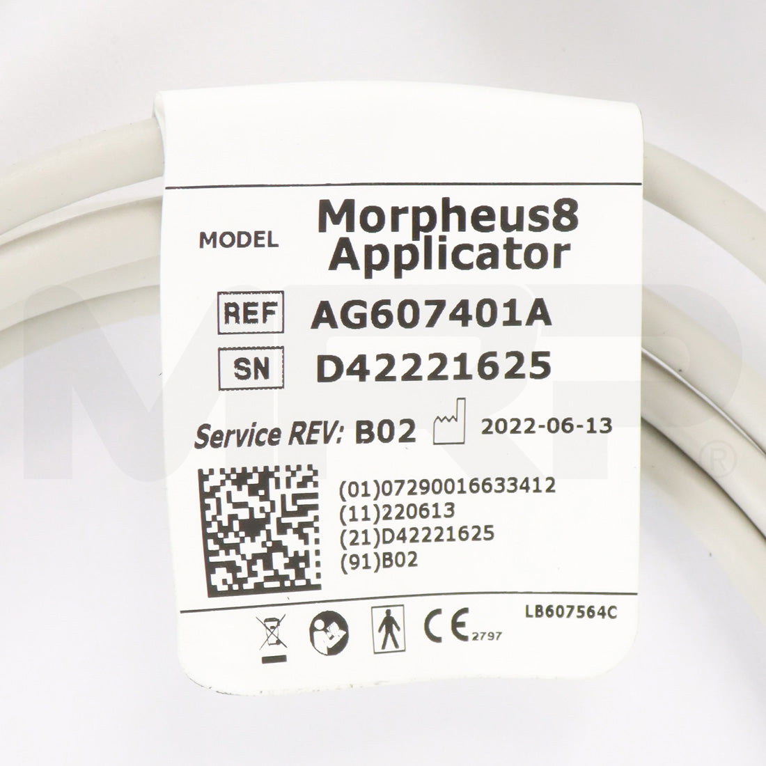 2021 InMode EmpowerRF System Morpheus8 Serial