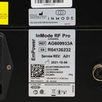 2021 InMode EmpowerRF System Serial