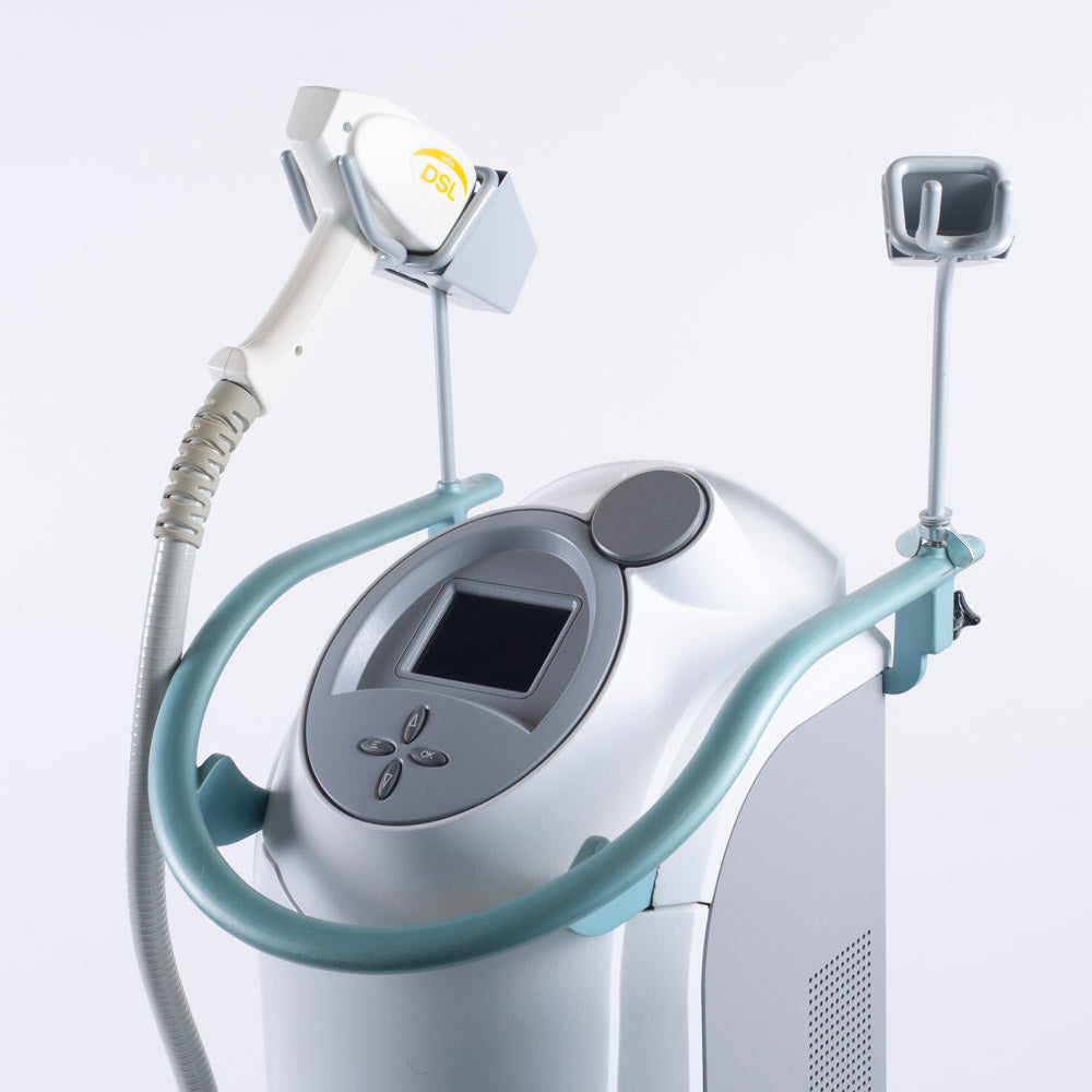 Syneron Candela Comet 810 Diode DSL Laser Hair Removal HR Handpiece 2005