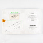 AS-IS LaserScope AccuStat Disposable 125 Micron Fiber Optic Handpiece 8º Cannula