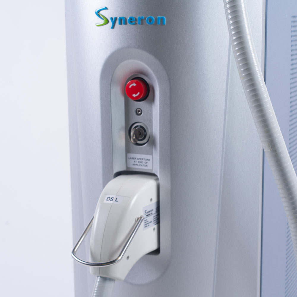 Syneron Candela eLaser 810 Diode Laser Skin Care Hair Removal DSL Handpiece 2006