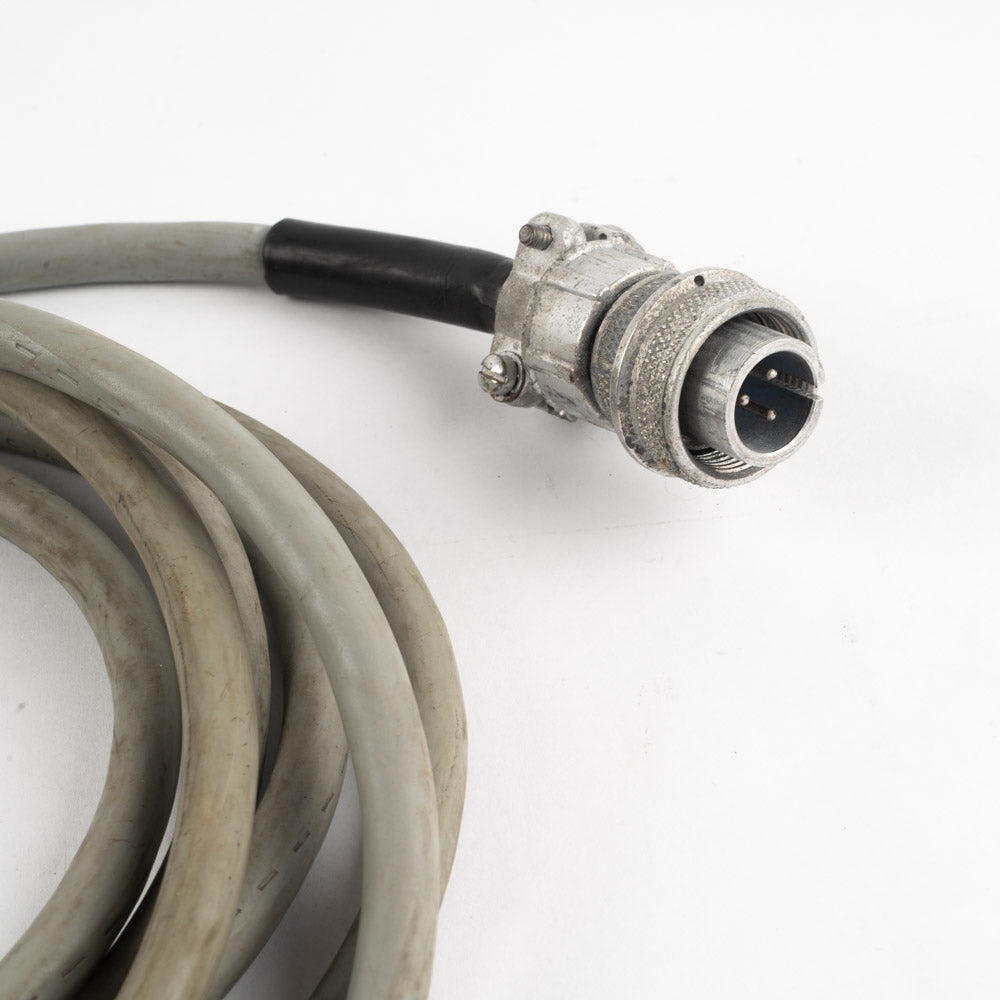 USED Heavy Duty Laser Operators Relay / Footswitch - 3 Pin Connector