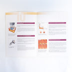 DEKA Smartxide 2 Handpiece System Information Marketing Booklet Qty 3