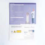 DEKA Smartxide V²LR Handpiece System Information Marketing Booklet Qty 4