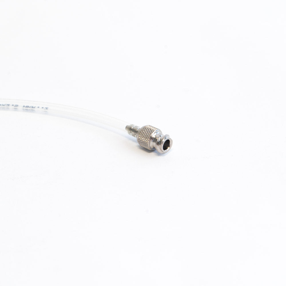 Deka Synchro Replay Bayonet Metal Distance Gauge with Smoke Evacuation Tubing