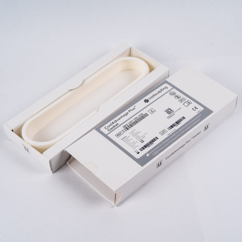 Zeltiq CoolSculpting CoolAdvantage Plus Gasket BRZ-LN1-180-008 X8 Cool Advantage