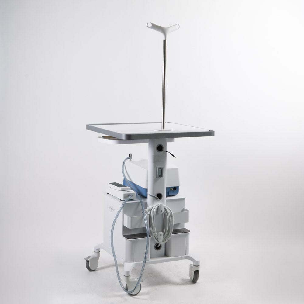 Ulthera Cellfina Workstation & Medela Dominant Flex Aspirator System 2017 Merz