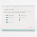 2018 MERZ Cellfina Prop-Up Display Patient Informational Booklet - 17 Pages