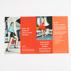 CellFina "Declare Victory Over Cellulite" Informational & Marketing Brochure