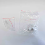 Mattioli Engineering - Disposable Glass Tips REF 10010142 (Qty 7)