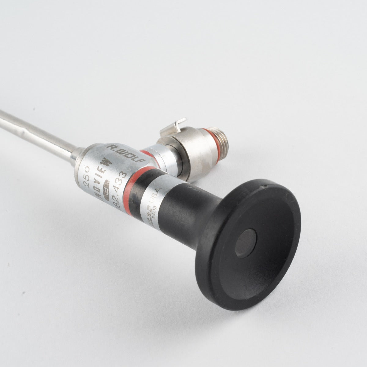 R.WOLF Panoview 3 -5mm 25 Degree PN:8882.433 Arthoscope
