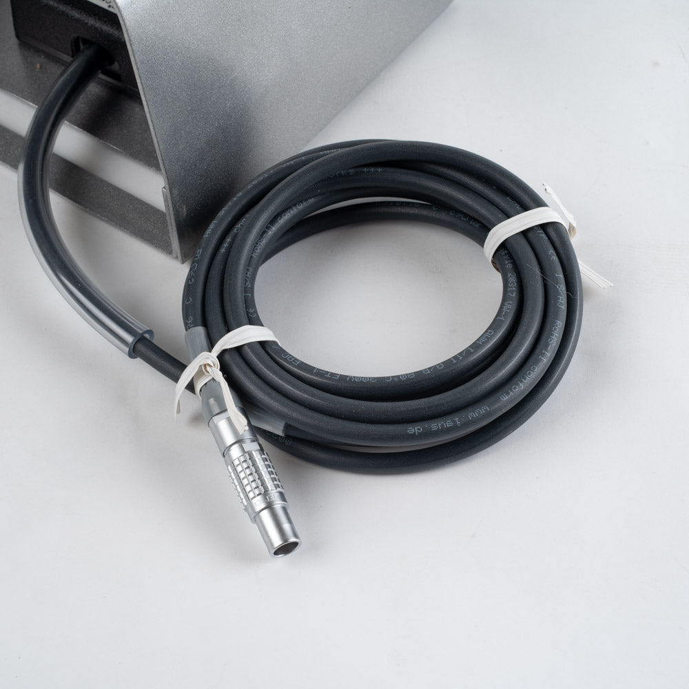 Cutera Xeo Laser Foot Pedal Switch Footswitch 4 Pin Electric Connector
