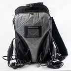HOT GEAR SkiGear HEATED Ski Boot Storage Backpack Bag 12V & 110V * PARTS AS-IS *