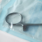 Miltex 7 - 36 Stainless Steel 5" inch Tissue Forceps Surgical Instrument