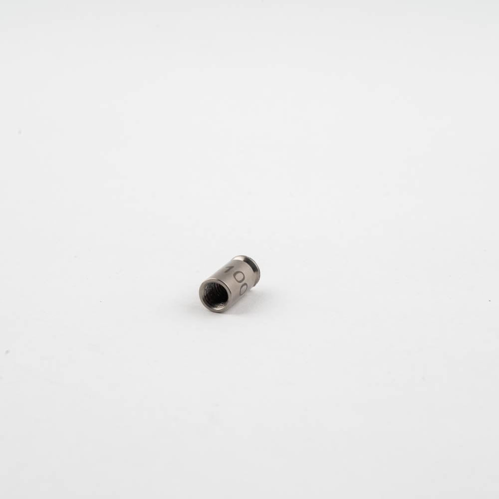 Envy Medical Silk Peel Diamond Crystal Dermabrasion 6mm Tip 100 Grit - C2063