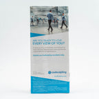 Zeltiq CoolSculpting Eliminate Stubborn Fat Fit Patient Brochure Booklet 25/pc