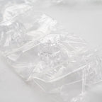 Edge Systems Hydropeel Tips 10/PK Large Clear P/N 74111-15 - Single Use