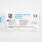 Edge Systems Hydropeel Tips 9/PK Large Blue P/N 74112-15 - Single Use