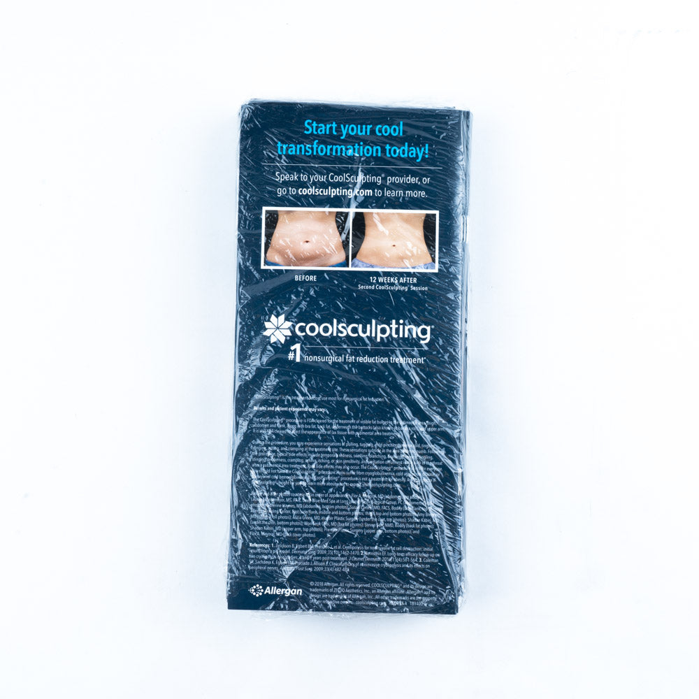 Zeltiq Coolsculpting "That's Cool" Patient Information Brochure Booklet x25