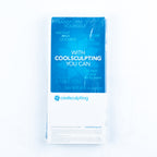 Zeltiq Coolsculpting "Transform your body" Patient Information Brochure Booklet