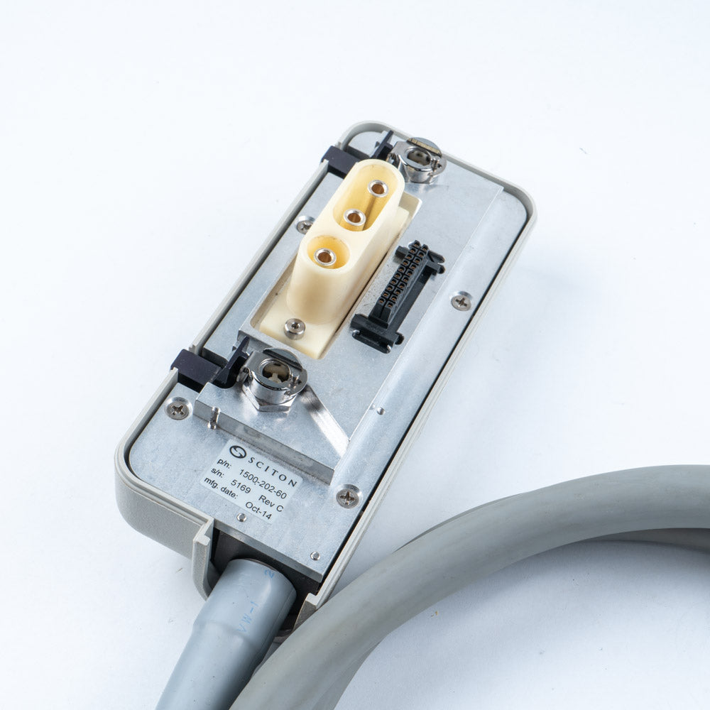 2014 Sciton BBL Handpiece 1500-202-60 Broad Band Light Laser Pulsed Light System