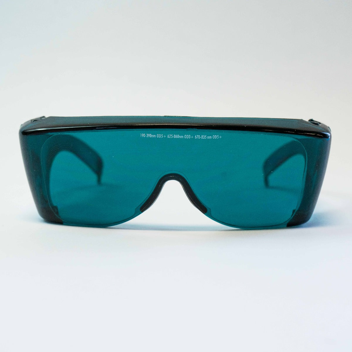 Laserscope Laser Treatment Safety Glasses 190-390nm + 235-860nm + 670-835nm OD5+