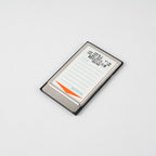 Datex-Ohmeda Data Card REF 887045 - PC Card ATA - REMOVABLE SOFTWARE CARD