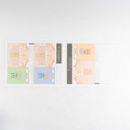 Ultherapy Patient Chest Planning Record - Treatment Preparation Tear Sheet