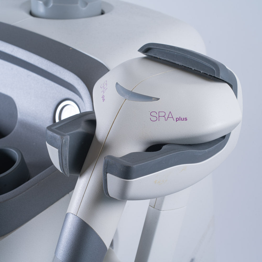 Candela Syneron elos Plus RF Laser With 3 Handpieces (SRA Plus, SRA Plus S, SRF)