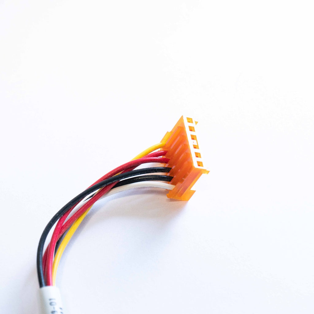 Cynosure wire 6 to 8 pin Board connector - P/N 60-011390-01 Rev. AA - Parts AS-IS