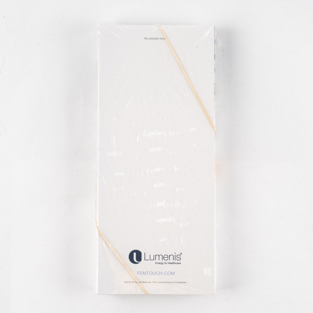 Lumenis FEM TOUCH Vaginal Laser Rejuvenation Patient informational Brochures NEW