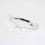 NEW UVEX A800 Clear Lens Safety Glasses ANSI Z87+ Ultraviolet Protection (5 Pcs)