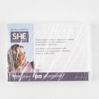 Alma Lasers Femi Lift "SHE" Sex Health Education Consultation / Appointment Card