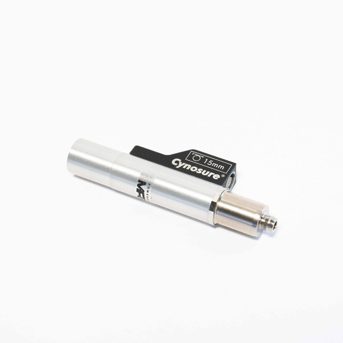 CynoSure Elite MPX Multiplex 1064 Alex YAG Laser 15mm Lens Fiber Handpiece