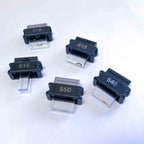 ESC Sharplan VLPL Wavelength Filter Kit - 515nm 550nm 615nm (x2) & 645nm