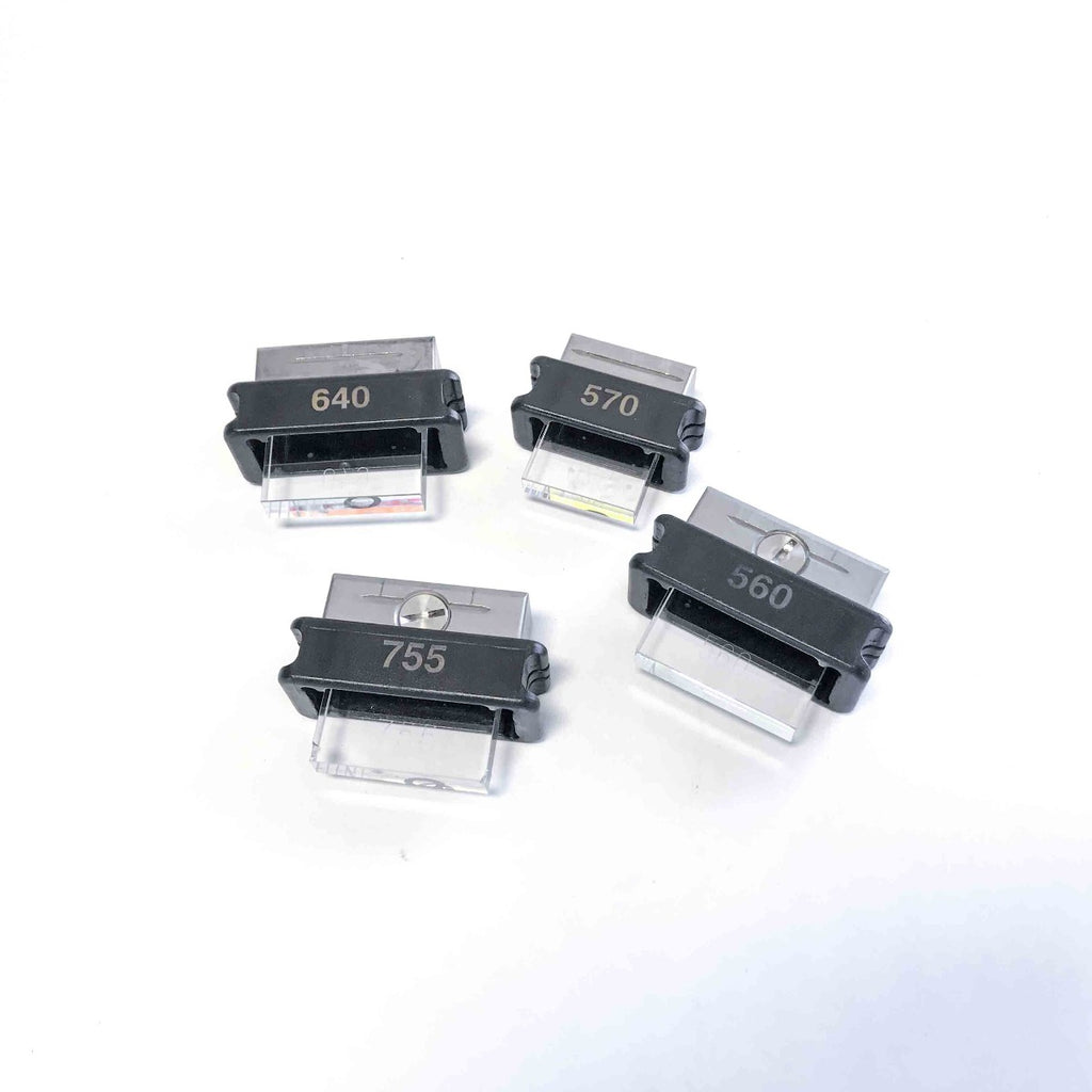 ESC Sharplan VLPL Wavelength Filter Kit - 570nm, 560nm, 640nm, 755nm