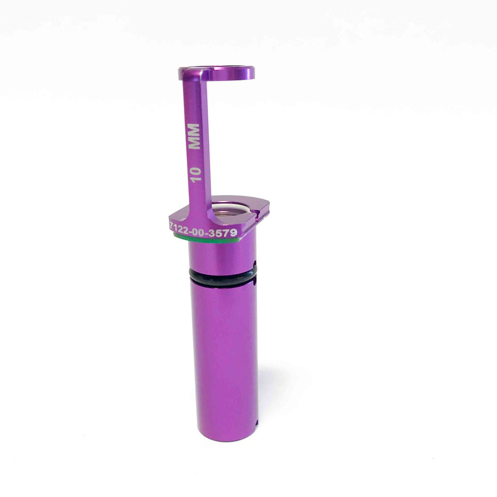 VBeam 10mm Distance Gauge Candela Syneron Laser PN: 7122-00-3579