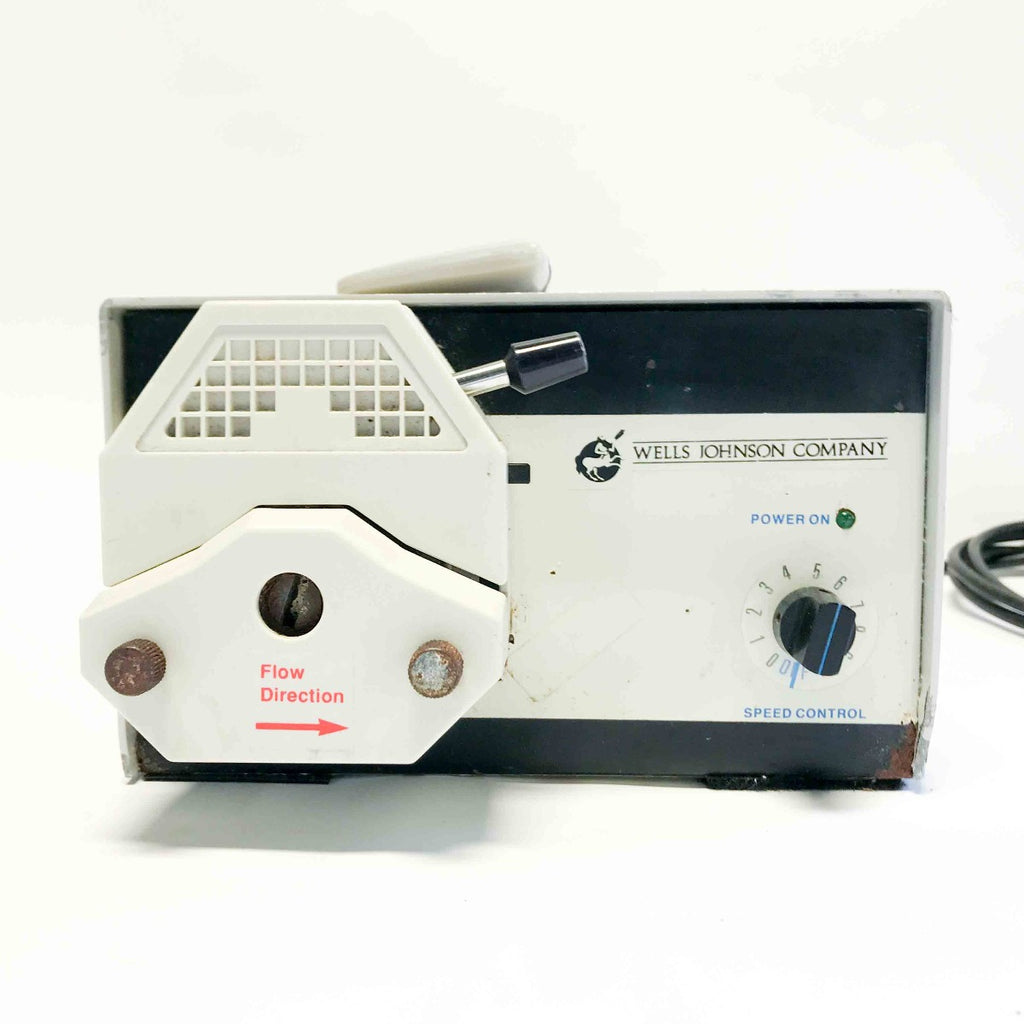 Wells Johnson Single Head Infiltration Pump - with Variable Speed Controller *AS-IS*
