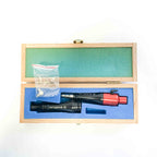 SHARPLAN FLEXILASE Fibers Universal Coupler Dual Tip Kit Flexi Lase w/Case 16985