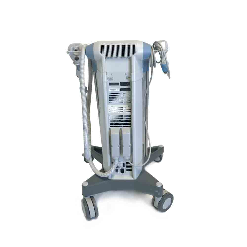 2012 BTL EXILIS Elite RF Laser System Cellulite Reduction W/ 2 Handpieces