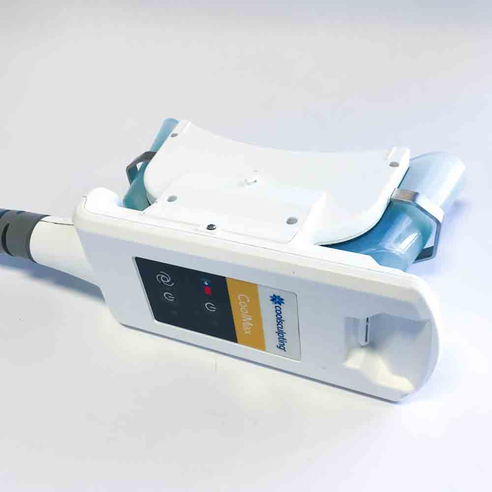 Zeltiq BREEZE Surface Applicator CoolMax Handpiece REF: BRZ-AP1-080-000