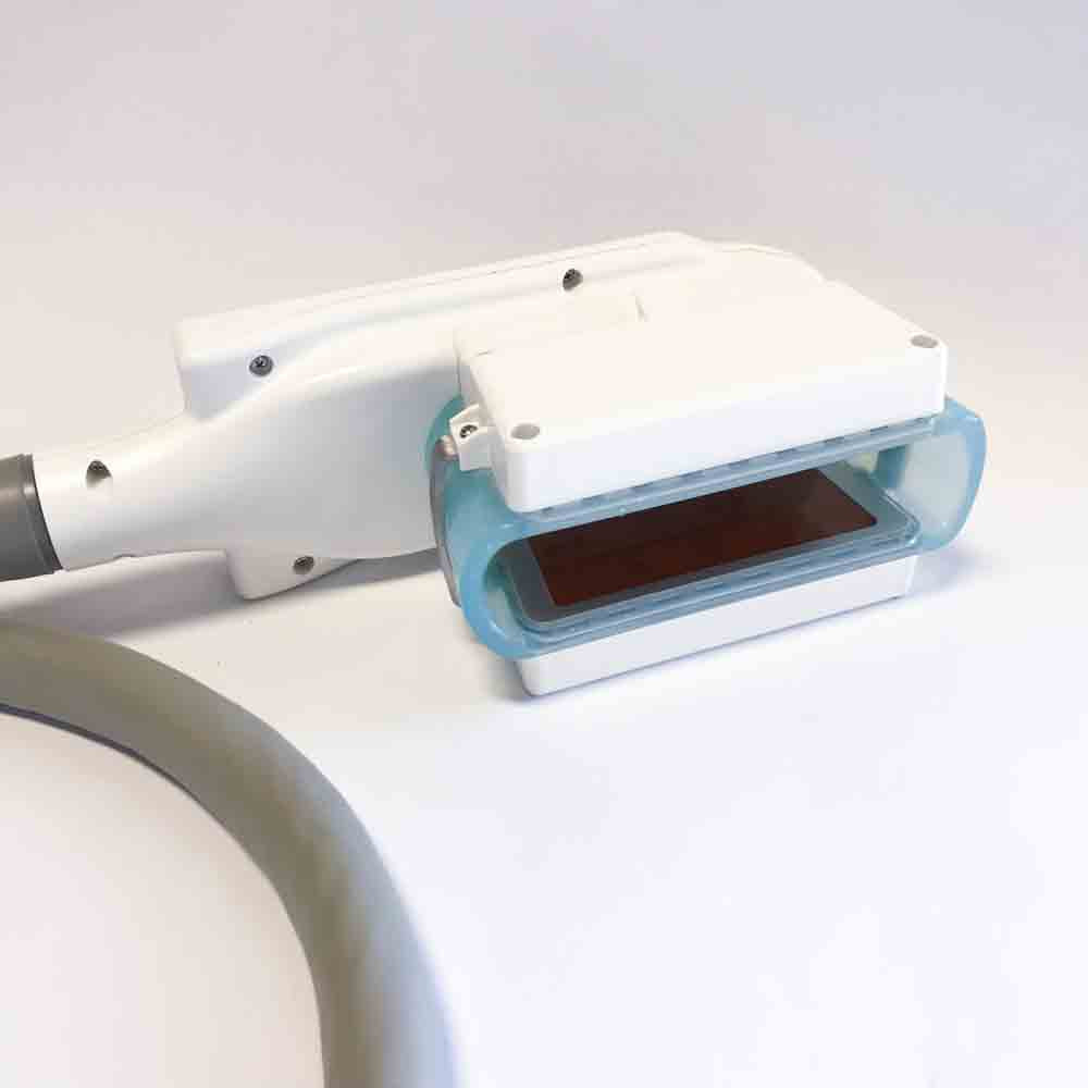Zeltiq BREEZE Surface Applicator CoolFit Handpiece REF: BRZ-AP1-066-000