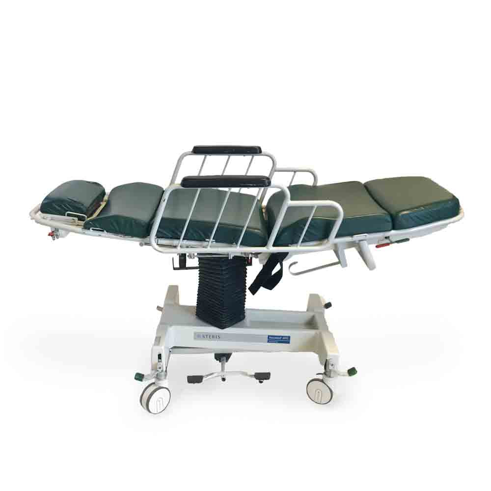 Hausted Hydraulic APC Stretcher All Purpose Clinic Chair - APC250ST