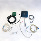 2005 Datex-Ohmeda Cardiocap/5 Patient Monitoring System - 6051-000-0164..01